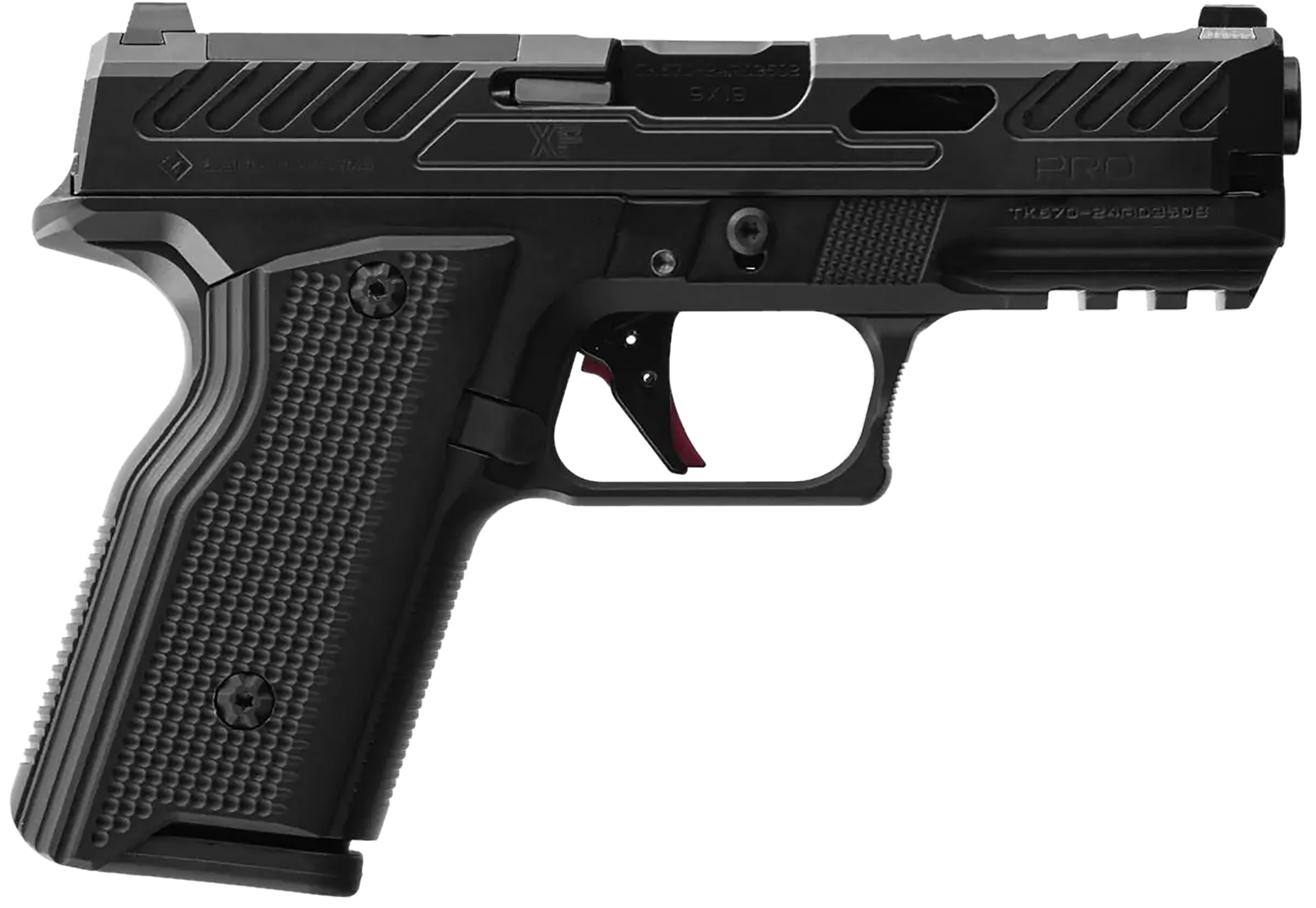 Fusion Firearms XF 1911