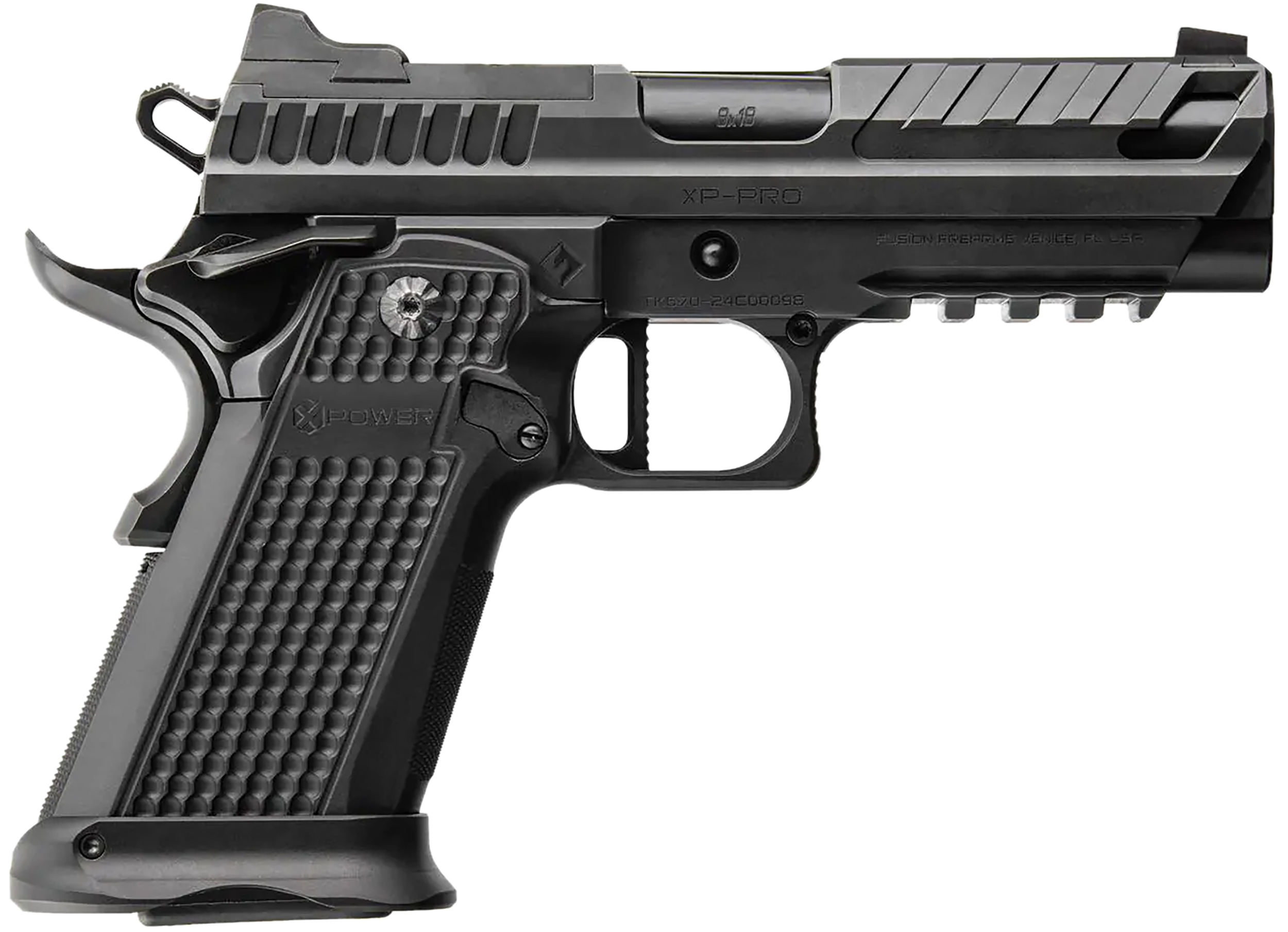 Fusion Firearms XP Pro
