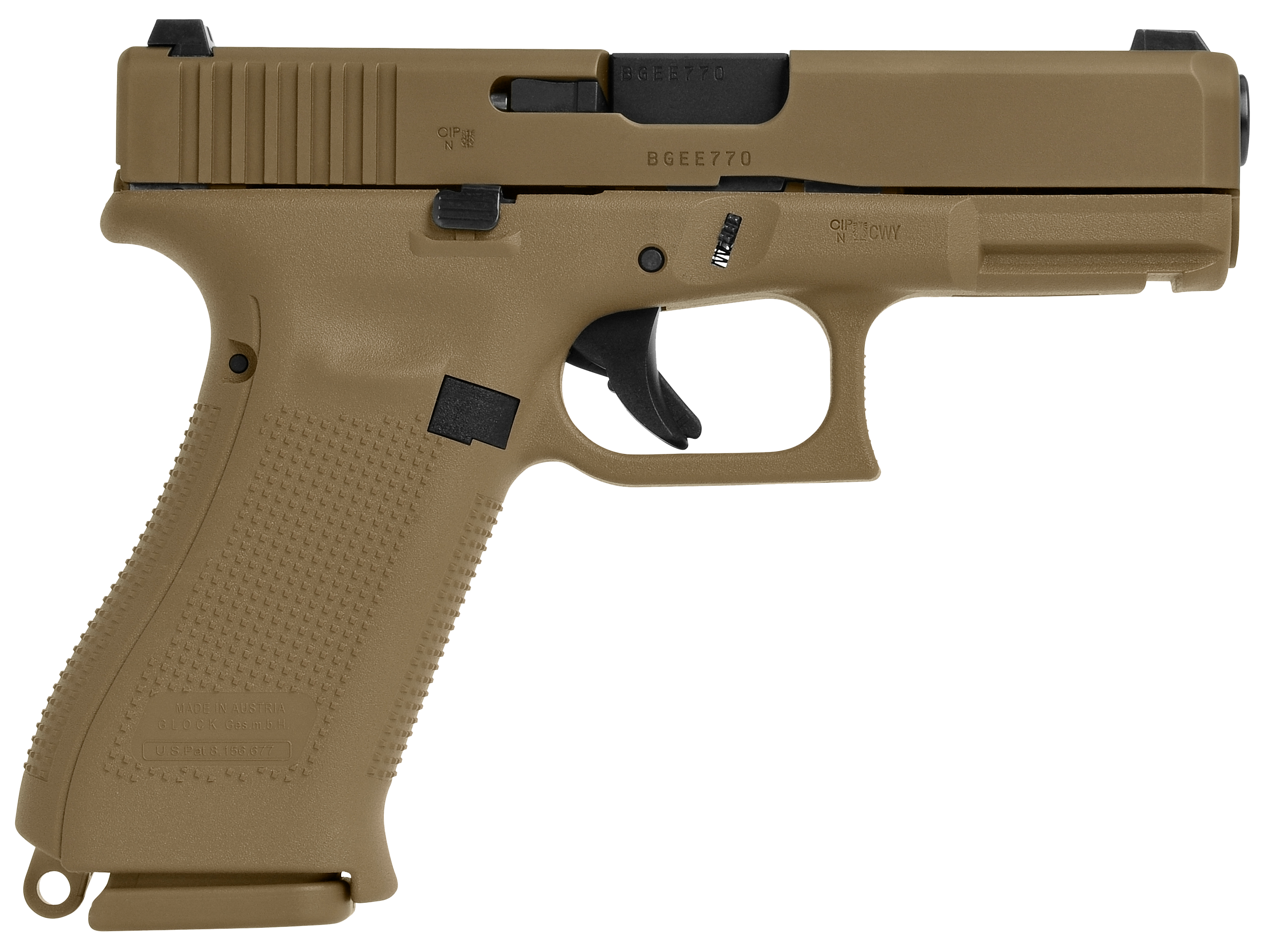 Glock 19X