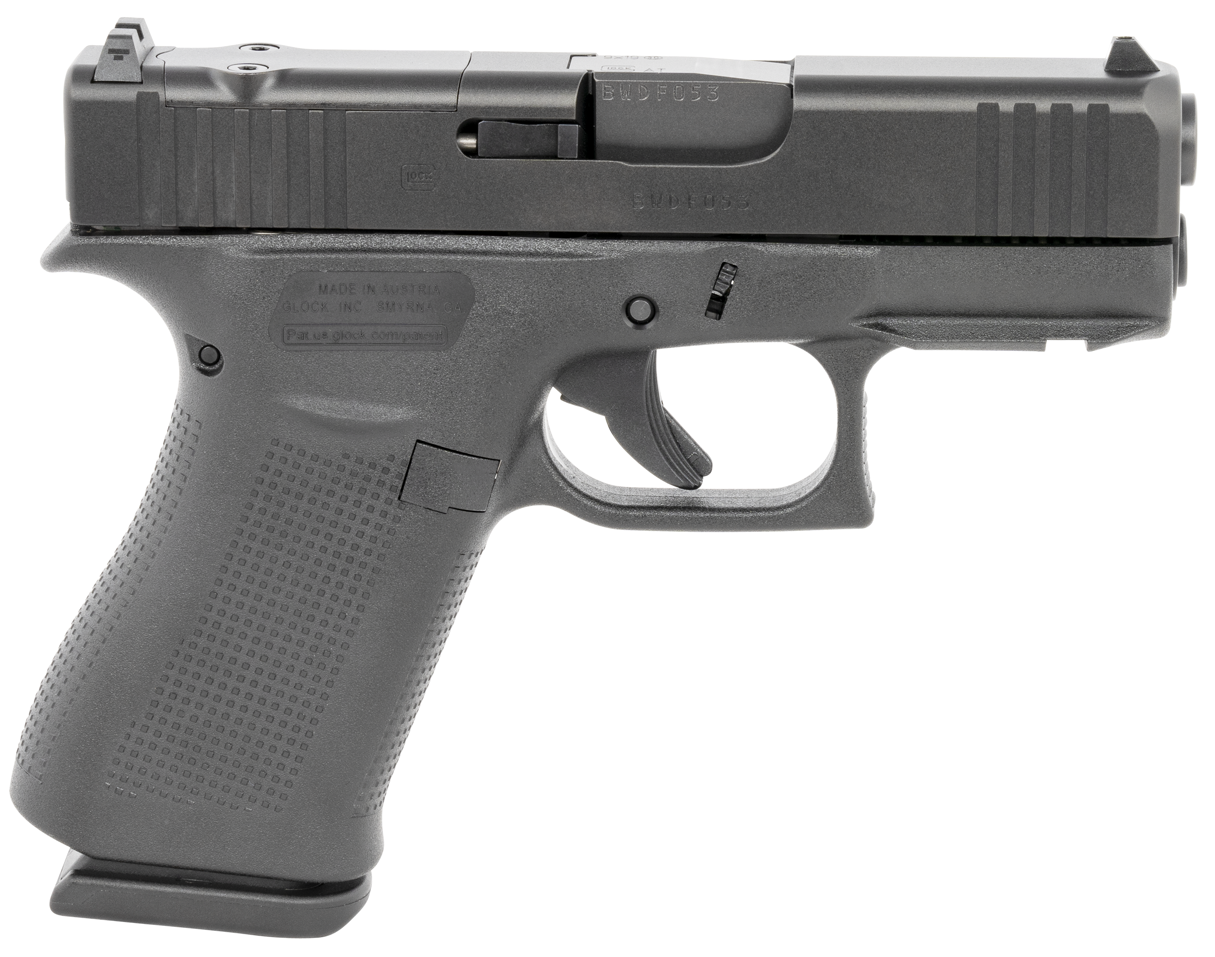 Glock 43X