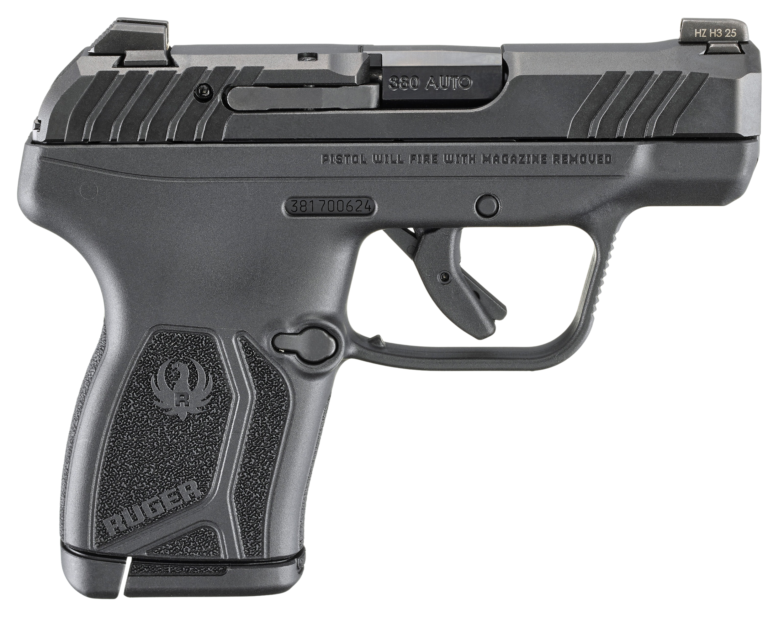 Ruger LCP Max