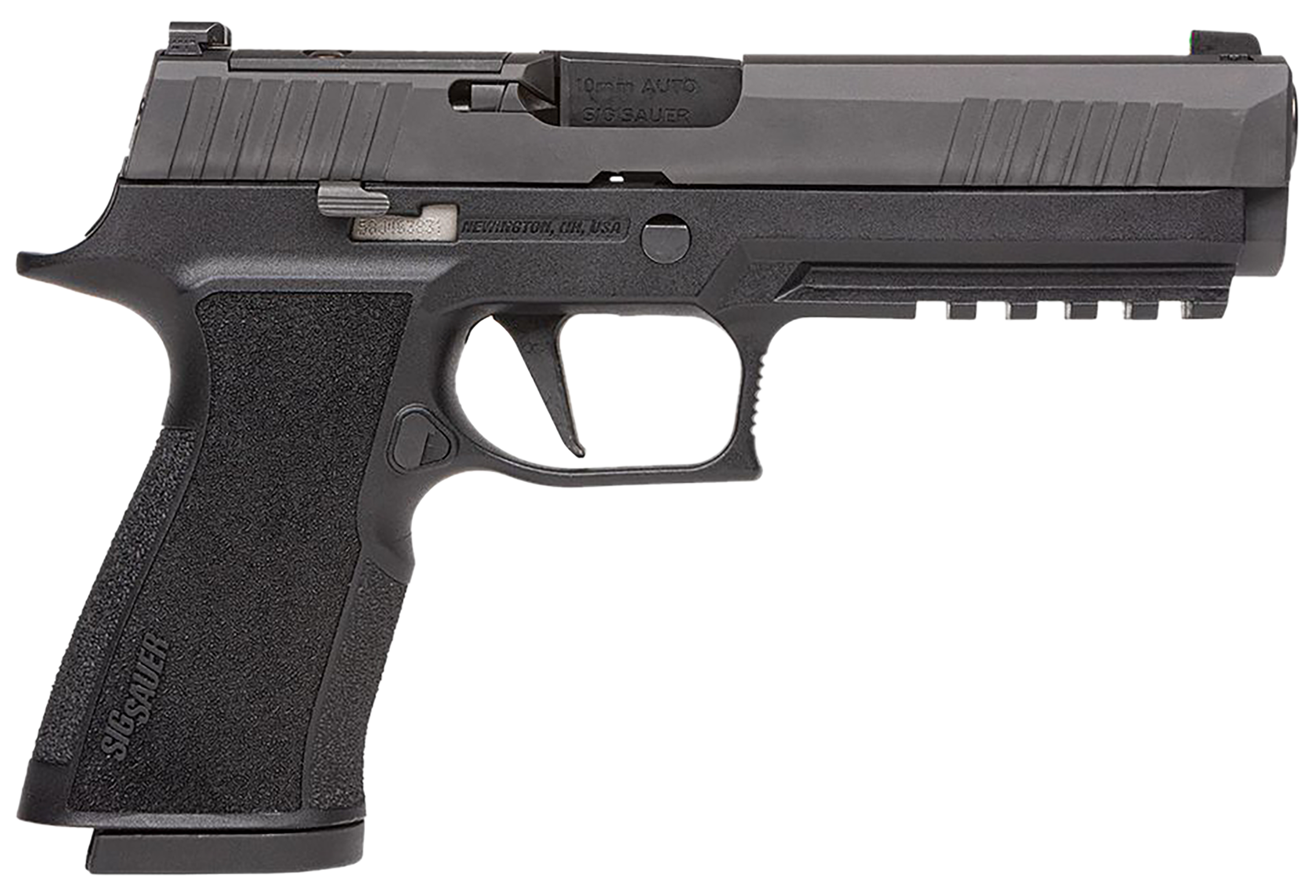 Sig Sauer P320 10mm