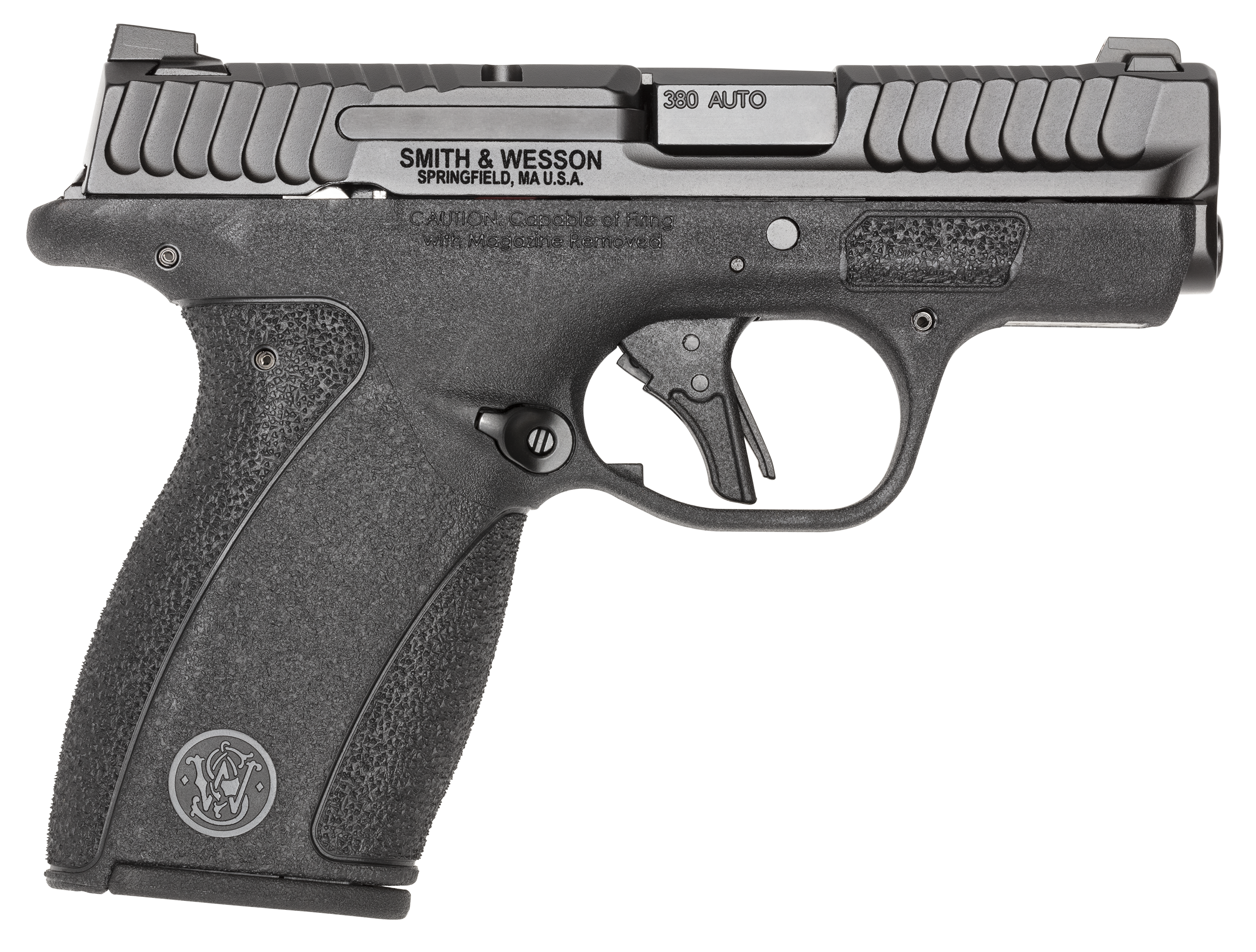 Smith & Wesson Bodyguard 2.0