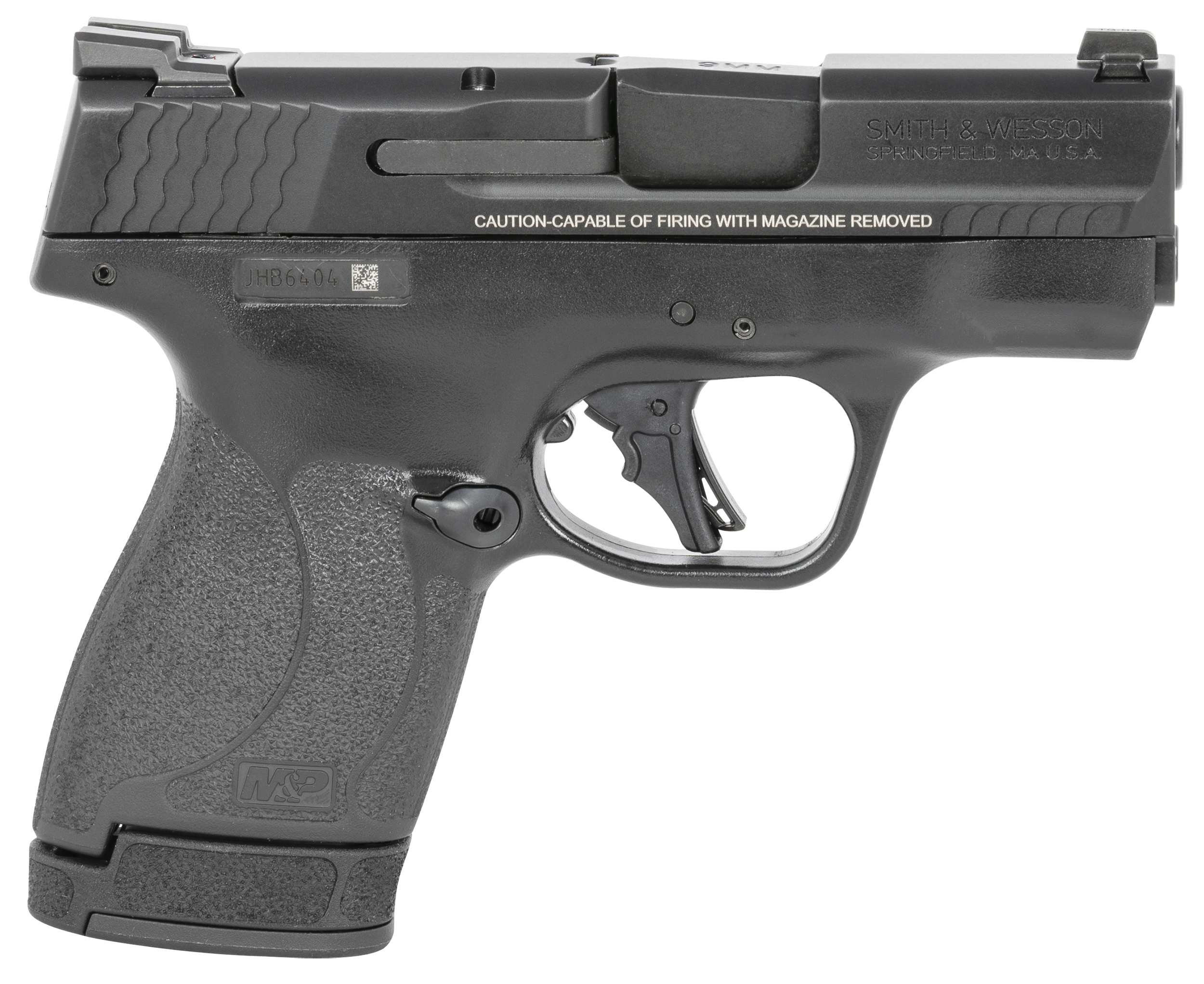 Smith & Wesson Shield Plus